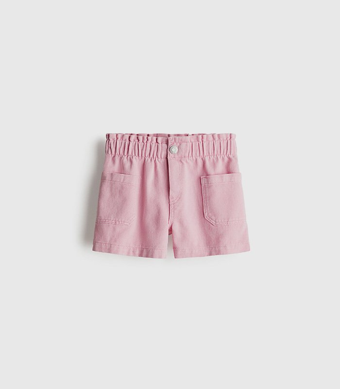 Loose Fit Denim shorts