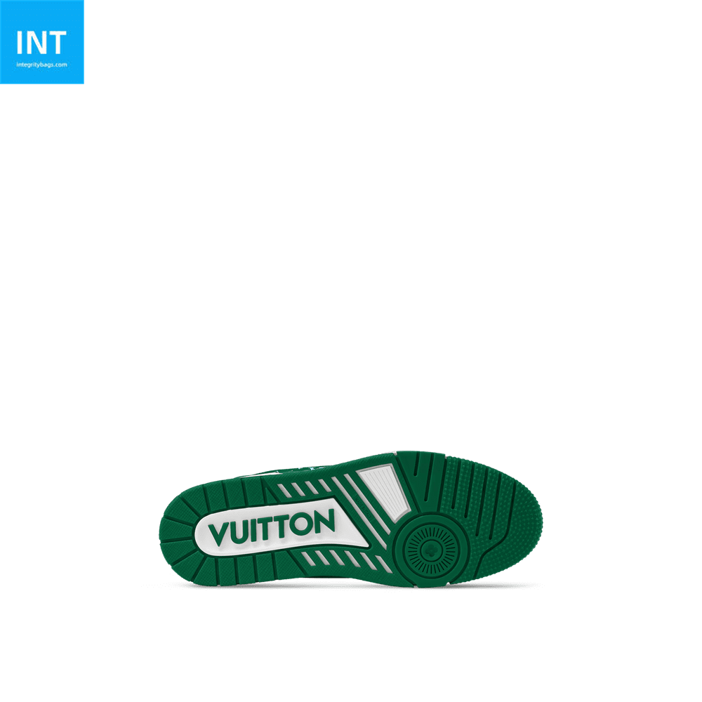 009faab762ef3393357d956bae7366eb.png Louis Vuitton 1AHAO1 LV Trainer Sneaker - Image 1