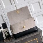 Chanel Large Flap Bag with Top Handle