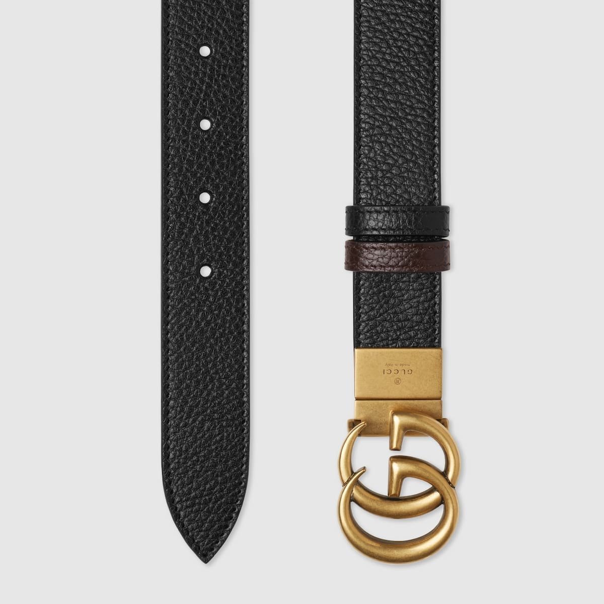100.jpg GG Marmont reversible thin belt - Image 1