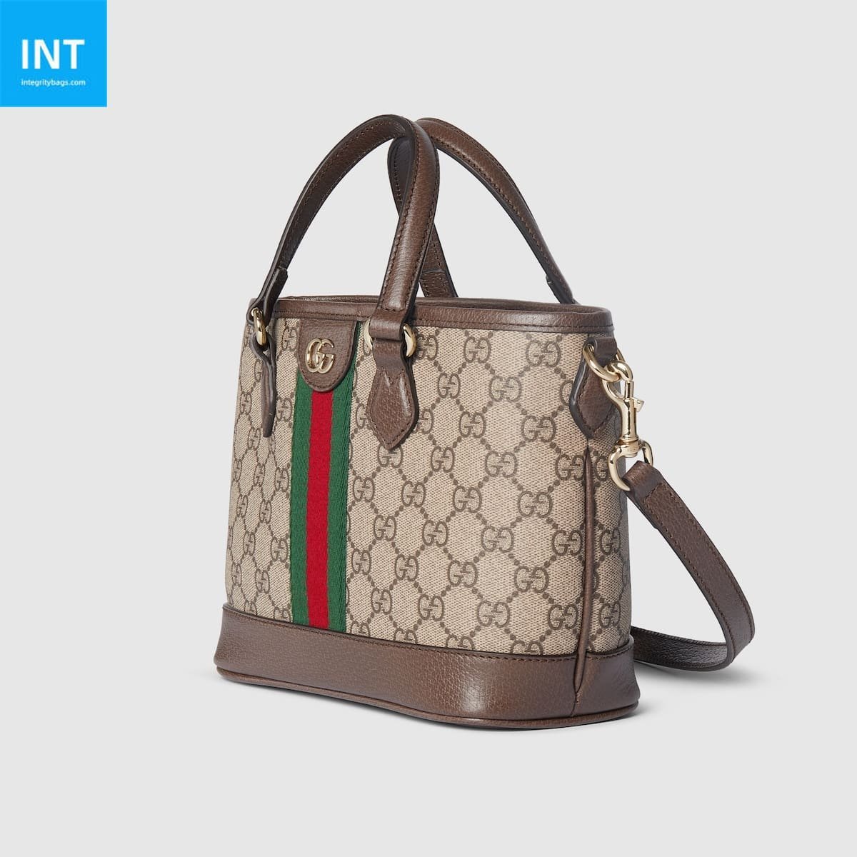 10002-18-3.jpg Gucci Ophidia small tote bag - Image 1