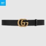 GUCCI GG Marmont reversible belt