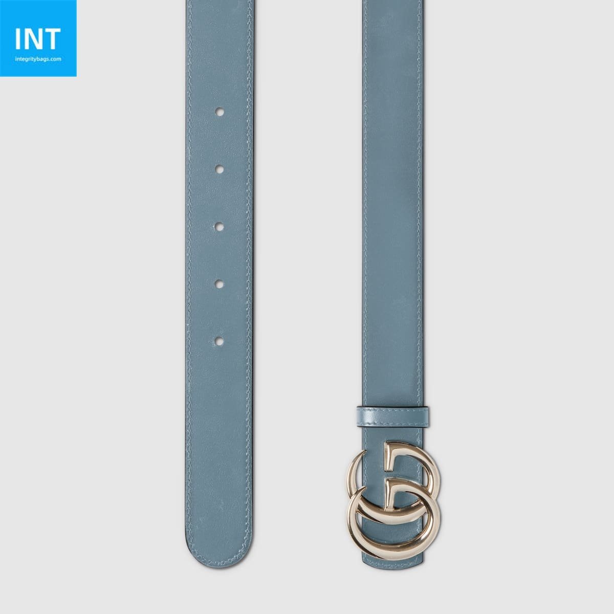 10002-39.jpg GUCCI Reversible GG Marmont belt - Image 1