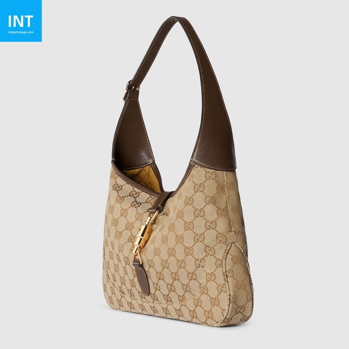 10002-4-1.jpg Gucci Jackie 1961 medium shoulder bag - Image 1
