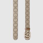 GUCCI Reversible GG Marmont belt