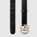 GUCCI GG Marmont thin belt
