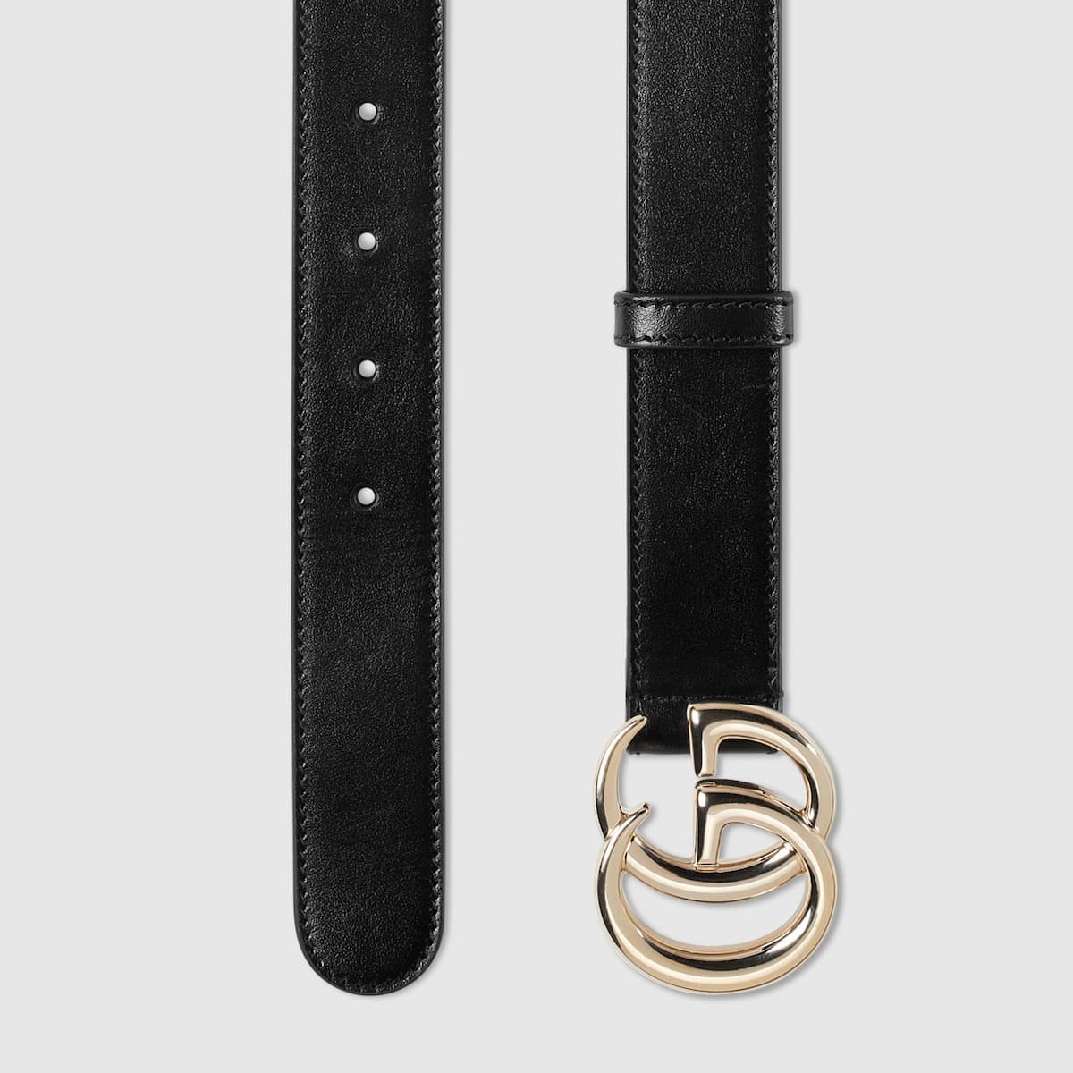 10002-46.jpg GUCCI GG Marmont thin belt - Image 1