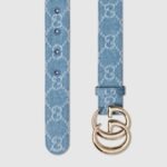 GUCCI GG Marmont thin belt