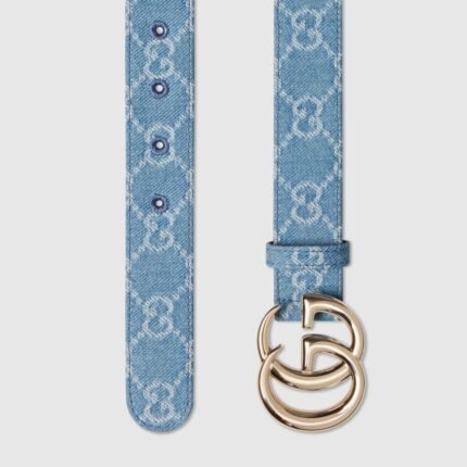 GUCCI GG Marmont thin belt