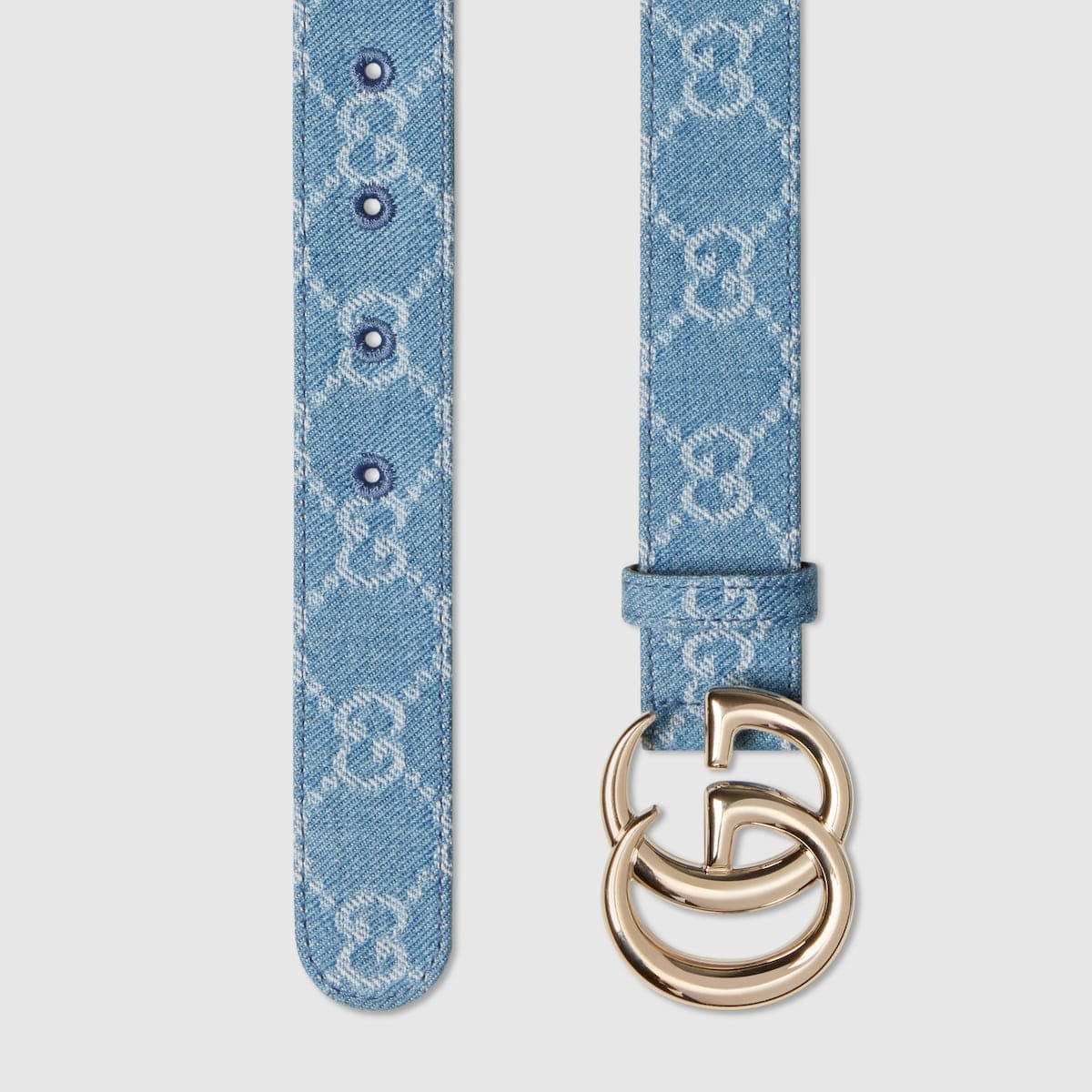 10002-47.jpg GUCCI GG Marmont thin belt - Image 1