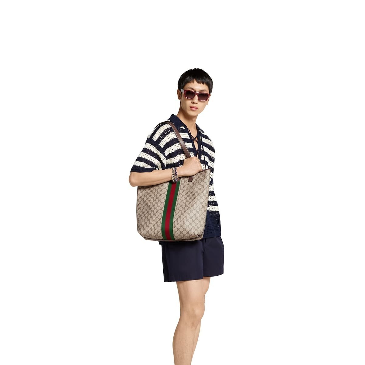 10003-3-3.jpg Gucci Ophidia medium tote bag - Image 1