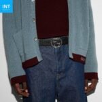 GUCCI Belt with Interlocking G buckle
