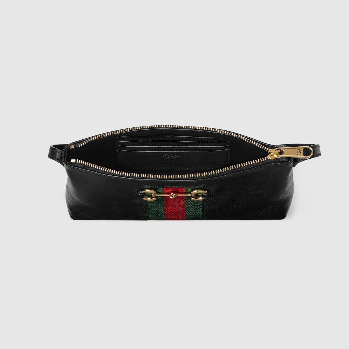10004-3-2.jpg Gucci Horsebit Web mini bag - Image 1