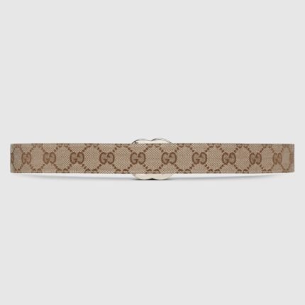 GUCCI GG Marmont thin belt