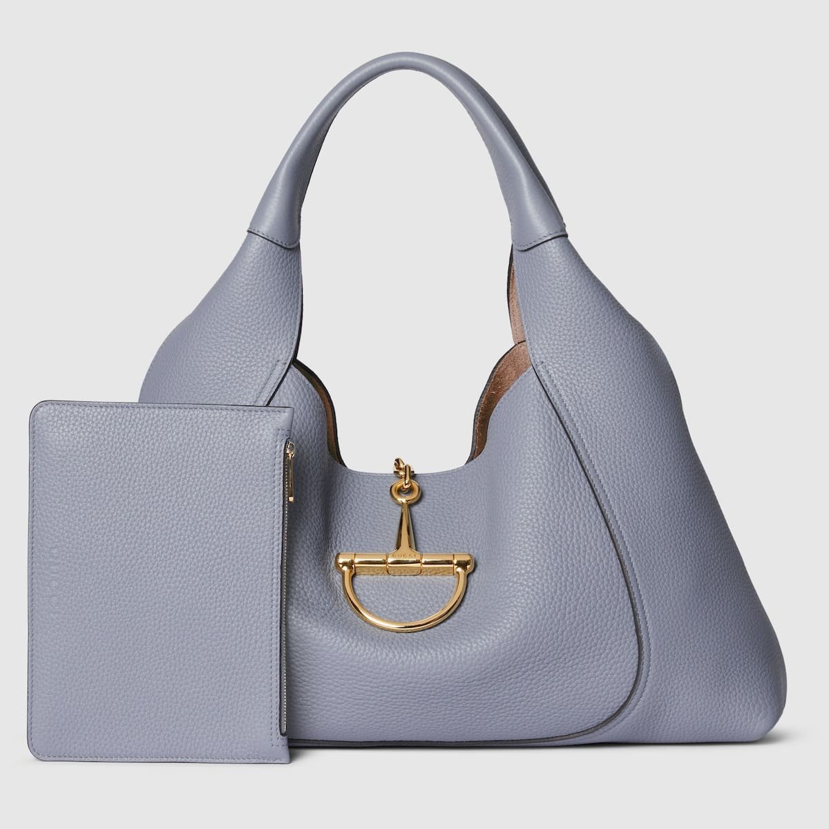 10004-9-4.jpg GUCCI SOFTBIT MAXI SHOULDER BAG - Image 1