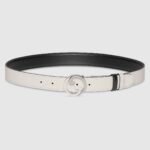GUCCI Reversible Gucci Blondie belt