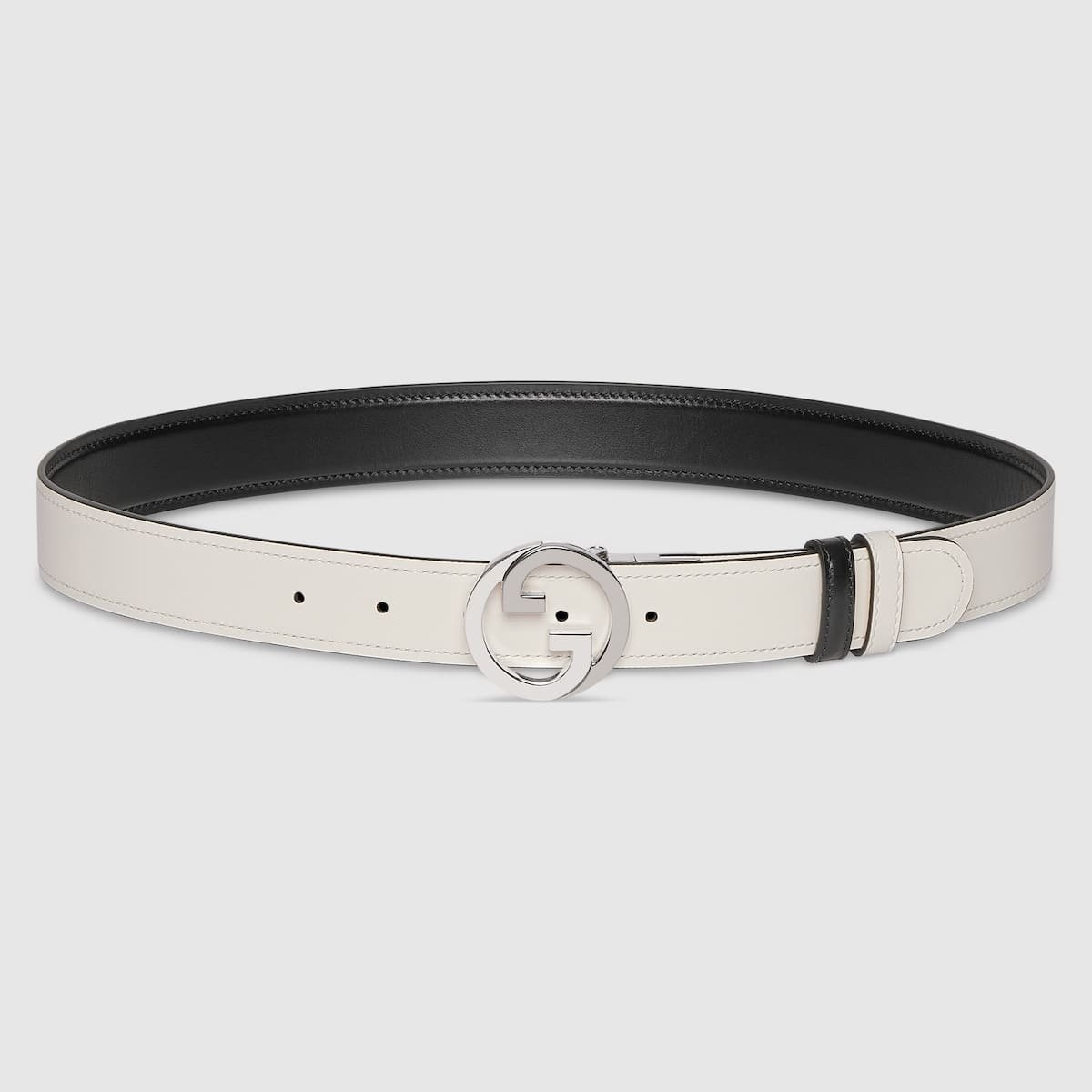 10005-25.jpg GUCCI Reversible Gucci Blondie belt - Image 1