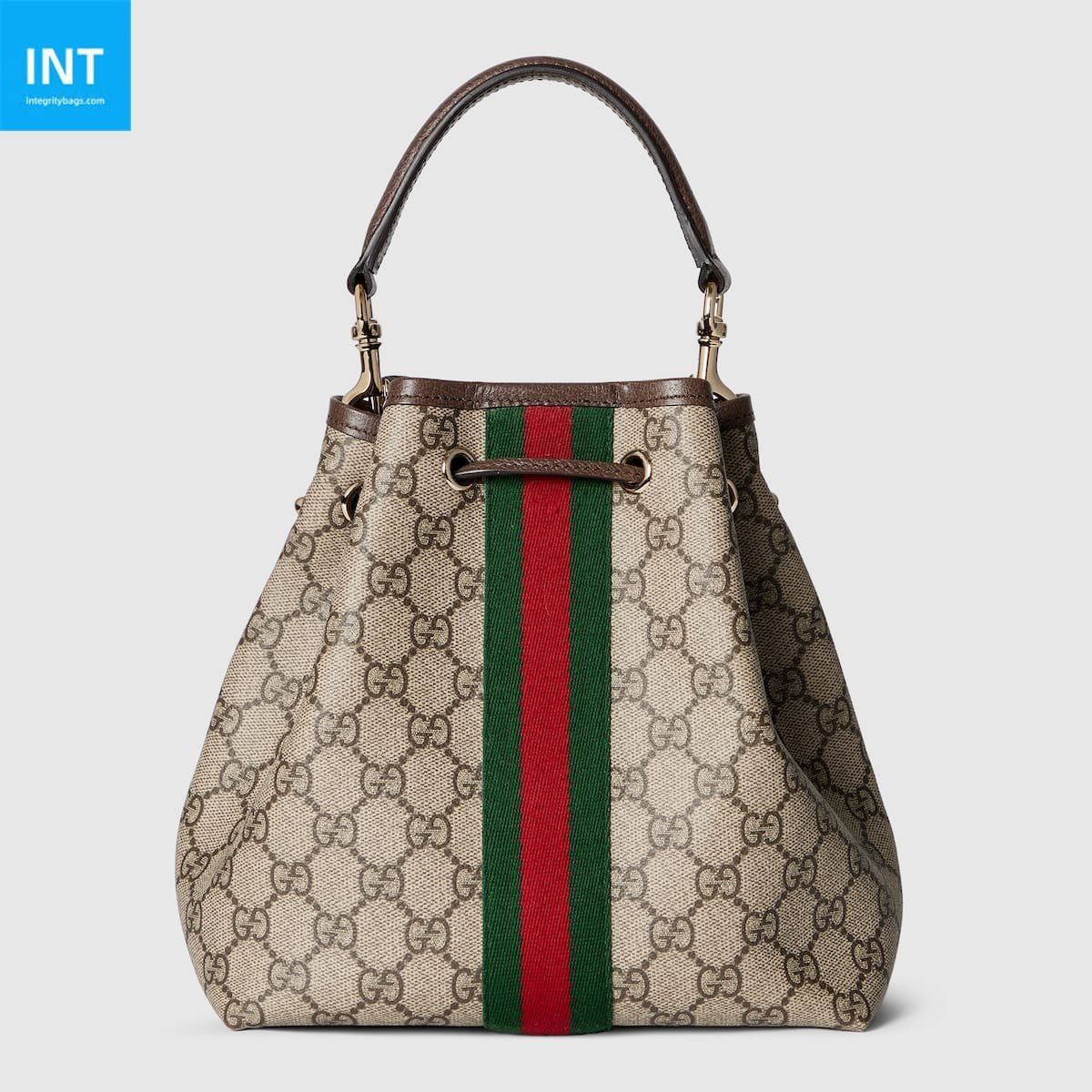 10006-11-3.jpg Gucci Ophidia small bucket bag - Image 1