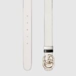 GUCCI Reversible GG Marmont belt