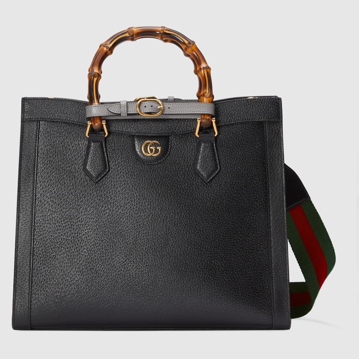 10009-1-4.jpg Gucci Diana large tote bag - Image 1