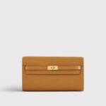 Hermès  Kelly To Go Epsom Sesame Gold Hardware