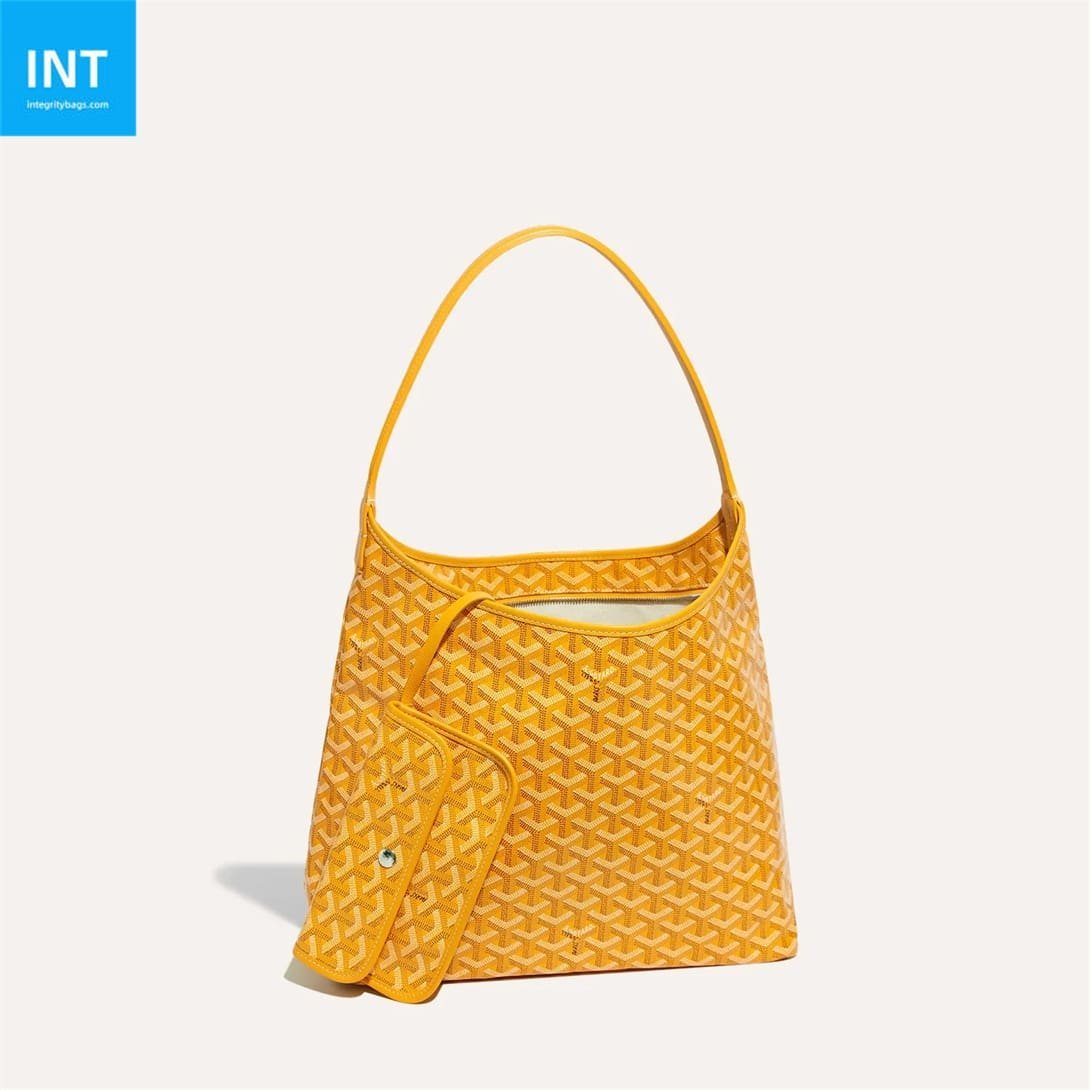 1627411a827f0b2c0d1a27f76a7f5bee.jpg Goyard Bohème Hobo Bag - Image 1