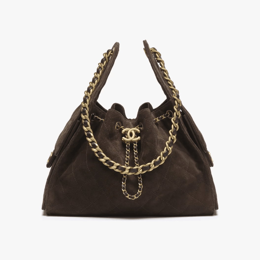 17c391111b7cc61721f63a0da9b4de21.png CHANEL 25 Small Handbag - Image 1