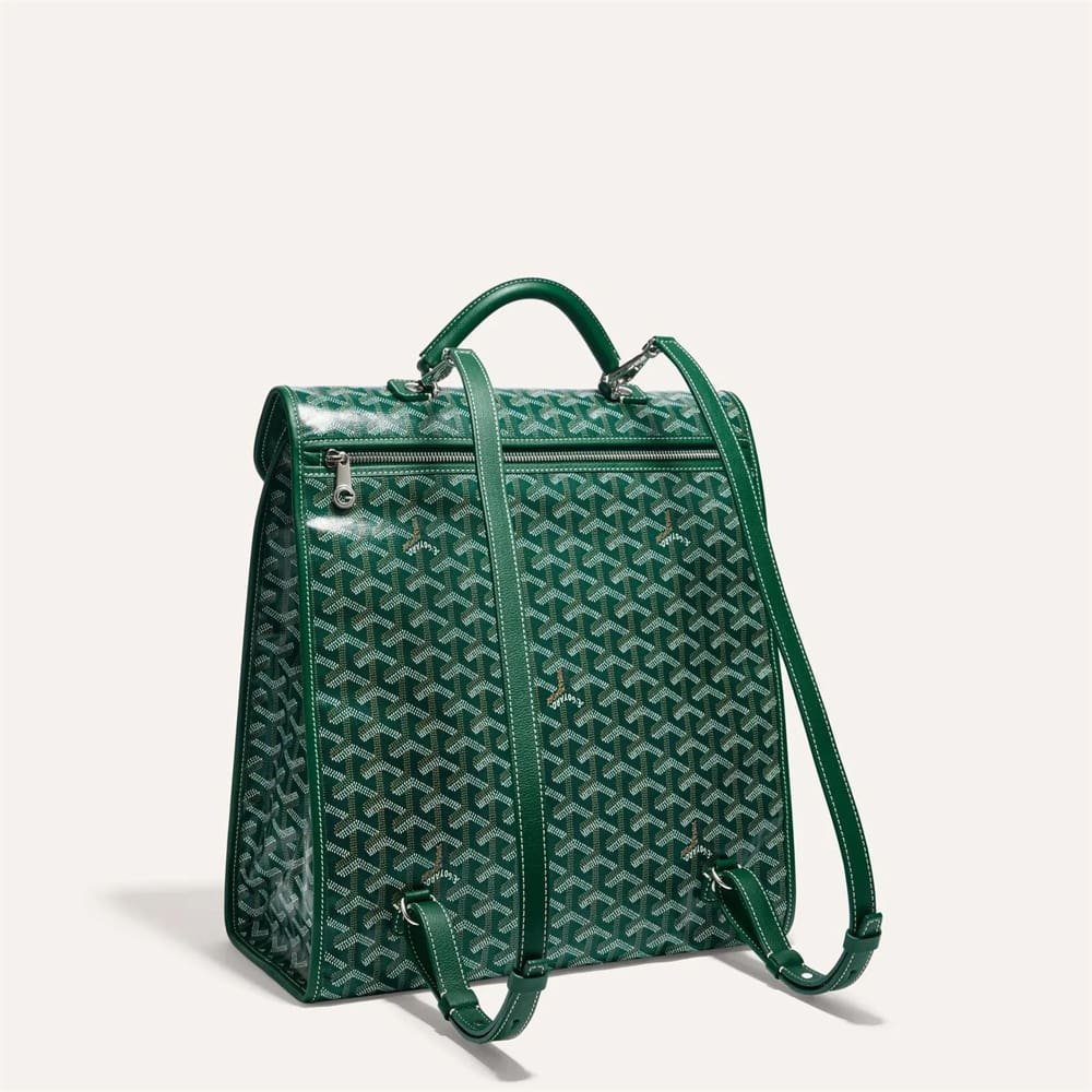 18aef75215317654ef71feb7043a217c.jpg Goyard Saint Léger Backpack - Image 1