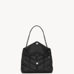Saint Laurent PUFFER SMALL in Nappa leather