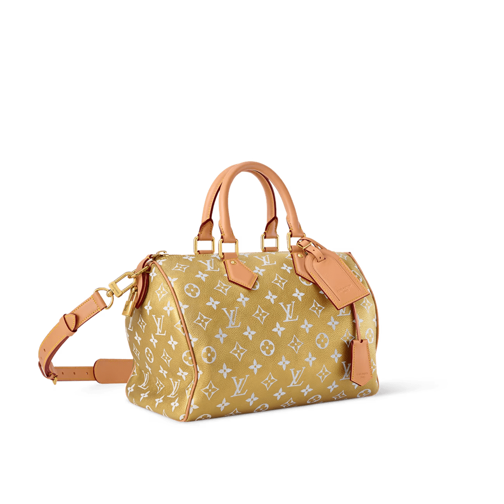 1abbe11165e0affd23c66653ded6dbde.png Louis Vuitton M15283 Speedy P9 30 mit Schulterriemen - Image 1