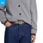 GUCCI Reversible GG Marmont belt