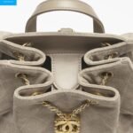 CHANEL 25 Medium Backpack