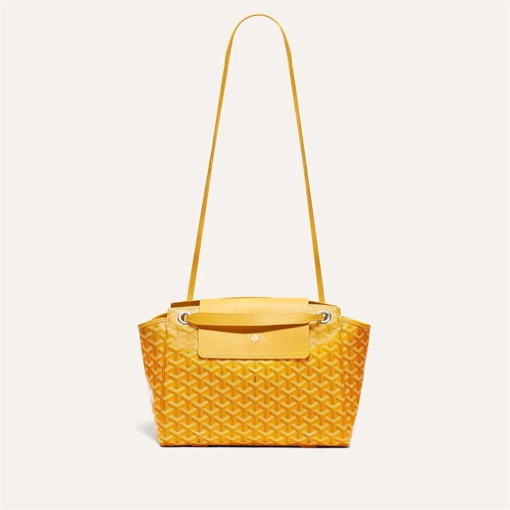 1fc5dd4e45725a7519a00e8d152917a2.jpg Goyard Rouette Souple Bag - Image 1
