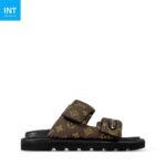 Louis Vuitton 1AHMDM Pool Pillow Flat Comfort Mule
