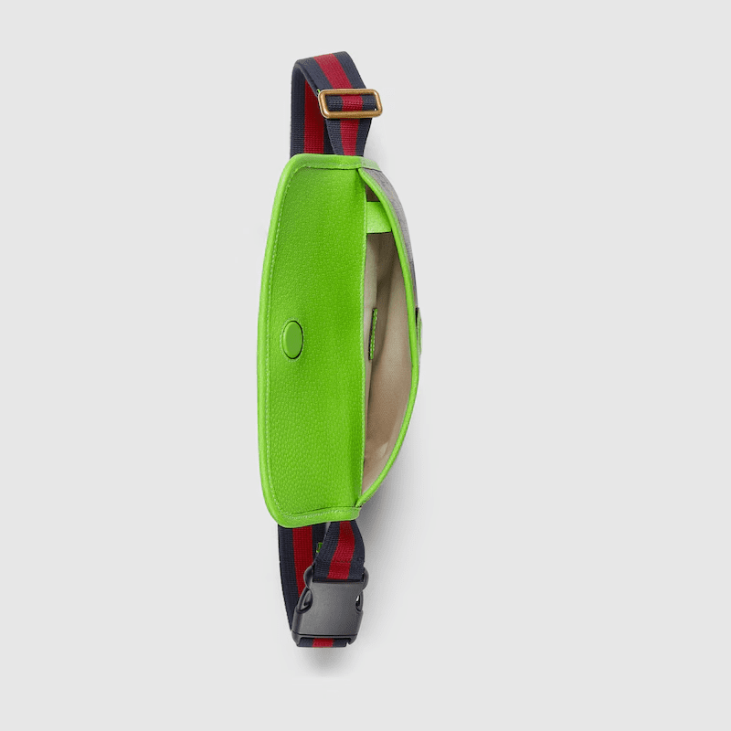 214918f51db86dec8e930a7508f3afea.png Gucci Ophidia small belt bag - Image 1