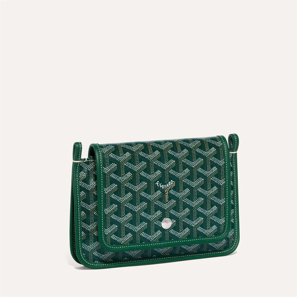 24c23b4cb20eba591214a03f383f6ff0.jpg Goyard Plumet Pocket Wallet - Image 1