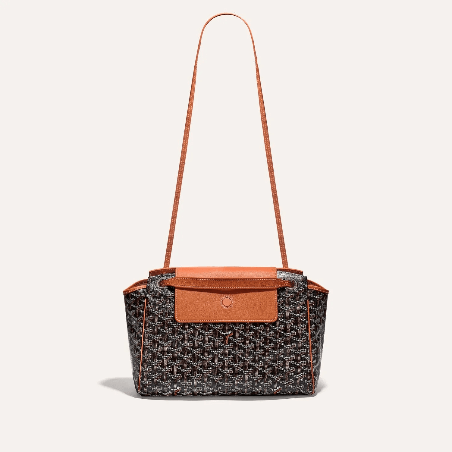 259019748083599b7868de0d68284e9d.png Goyard Rouette Souple Bag - Image 1