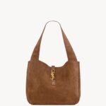 Saint Laurent LE 5 À 7 BEA made of suede