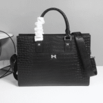 Hermes briefcase