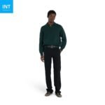 GUCCI Reversible belt with Interlocking G buckle