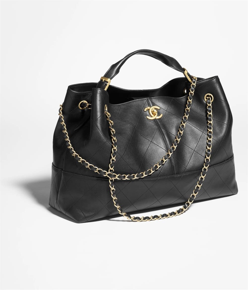 370939eff96303994a3d83305945ccf2.jpg Chanel Shopping Bag - Image 1