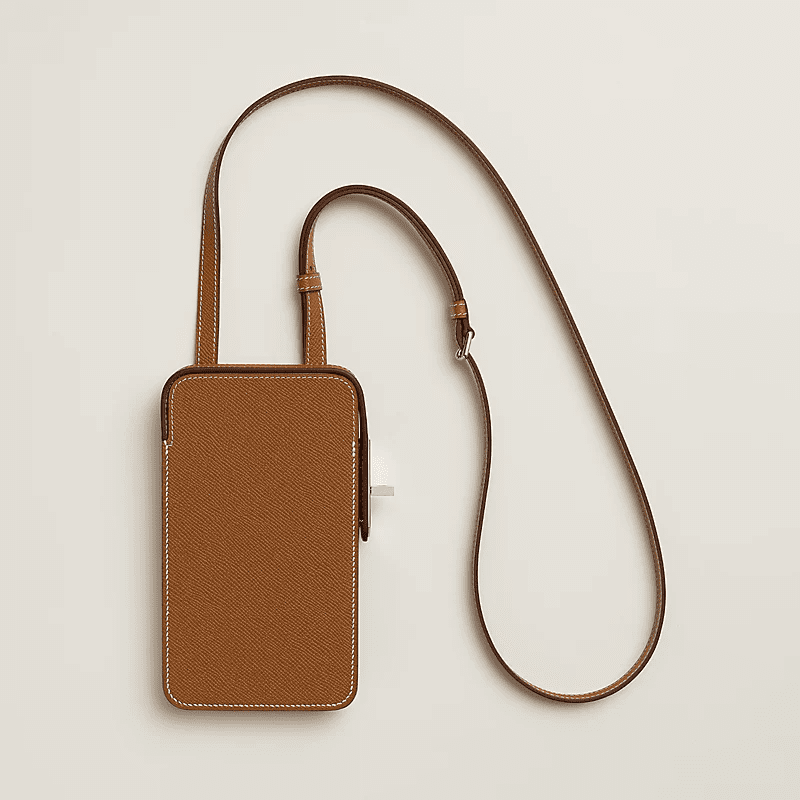 3aaeb9107d7ca2e015cd2cbb9fd05213.png Hermès Hac a Box phone case - Image 1