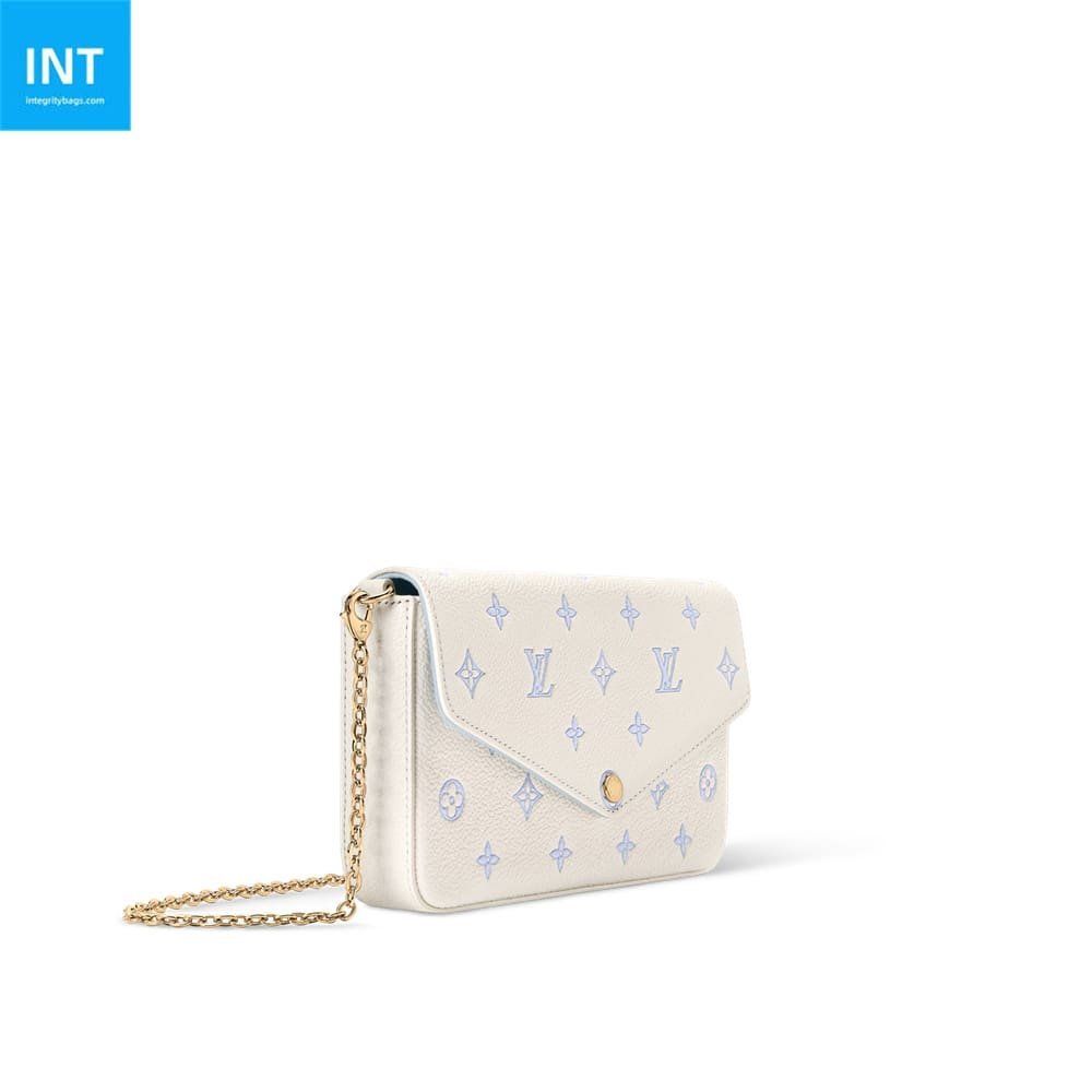 42a431e901132f37db79634170f771a3.jpg Louis Vuitton M28127 Pochette Félicie - Image 1