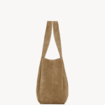 Saint Laurent LE 5 À 7 BEA in suede