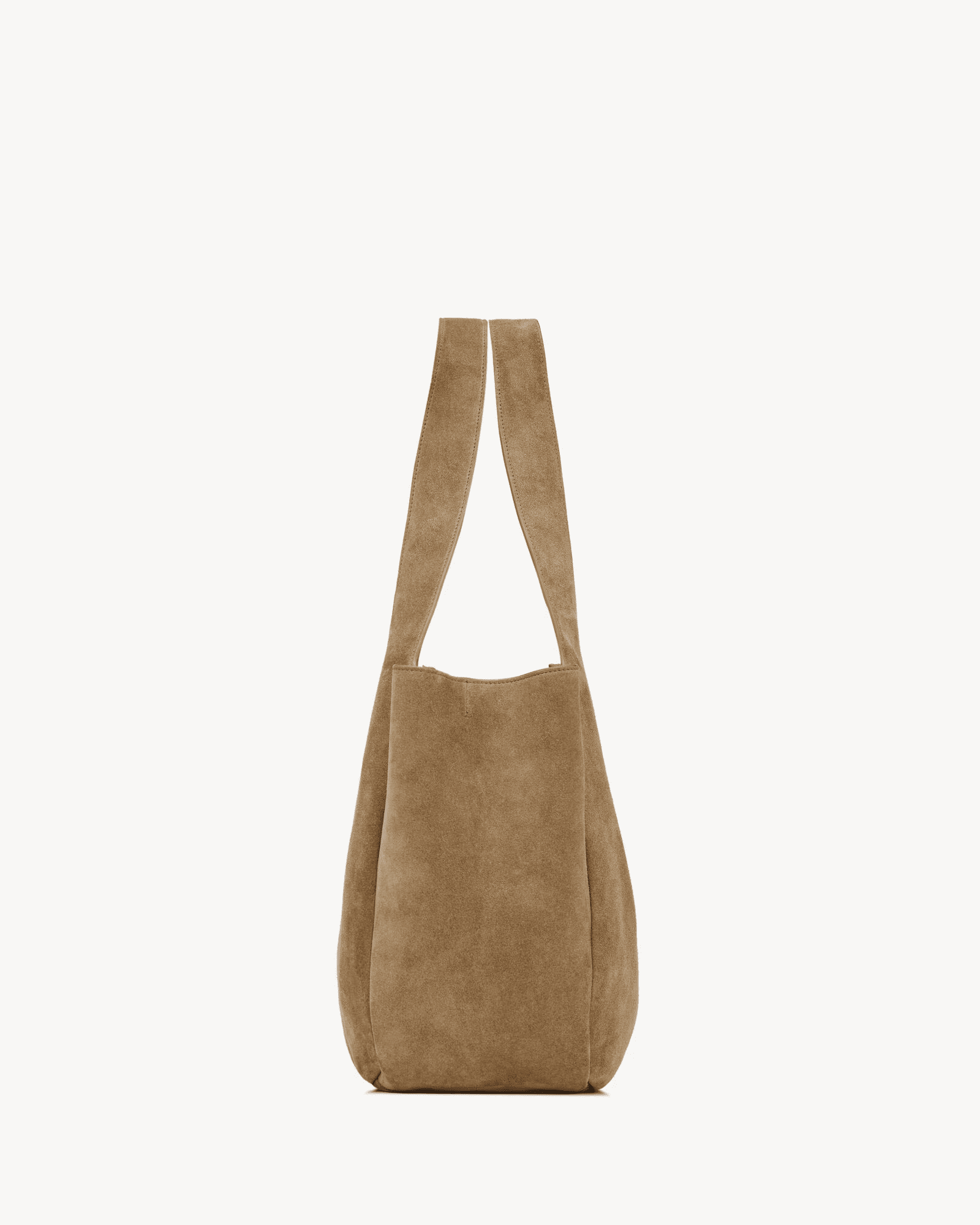 4562105195a8c371b8154f472ac069e0.png Saint Laurent LE 5 À 7 BEA in suede - Image 1