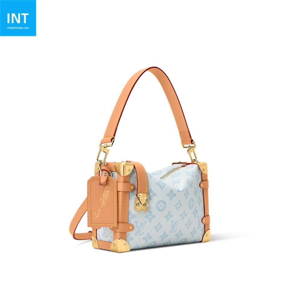 475ebca832c47460bede8de18fb74b31.jpg Louis Vuitton M27891 Side Trunk MM - Image 1