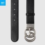 GG Marmont reversible belt