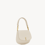 Saint Laurent Mini VOLTAIRE TOP HANDLE bag in BOX SAINT LAURENT
