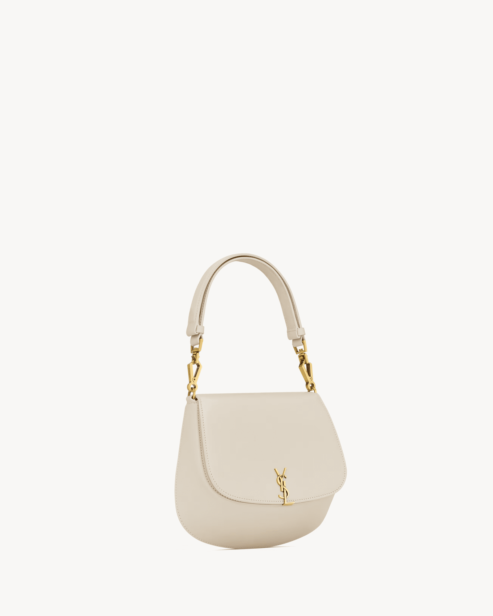 4c88800e7e8325079f1f4e1ee7d60169.png Saint Laurent Mini VOLTAIRE TOP HANDLE bag in BOX SAINT LAURENT - Image 1
