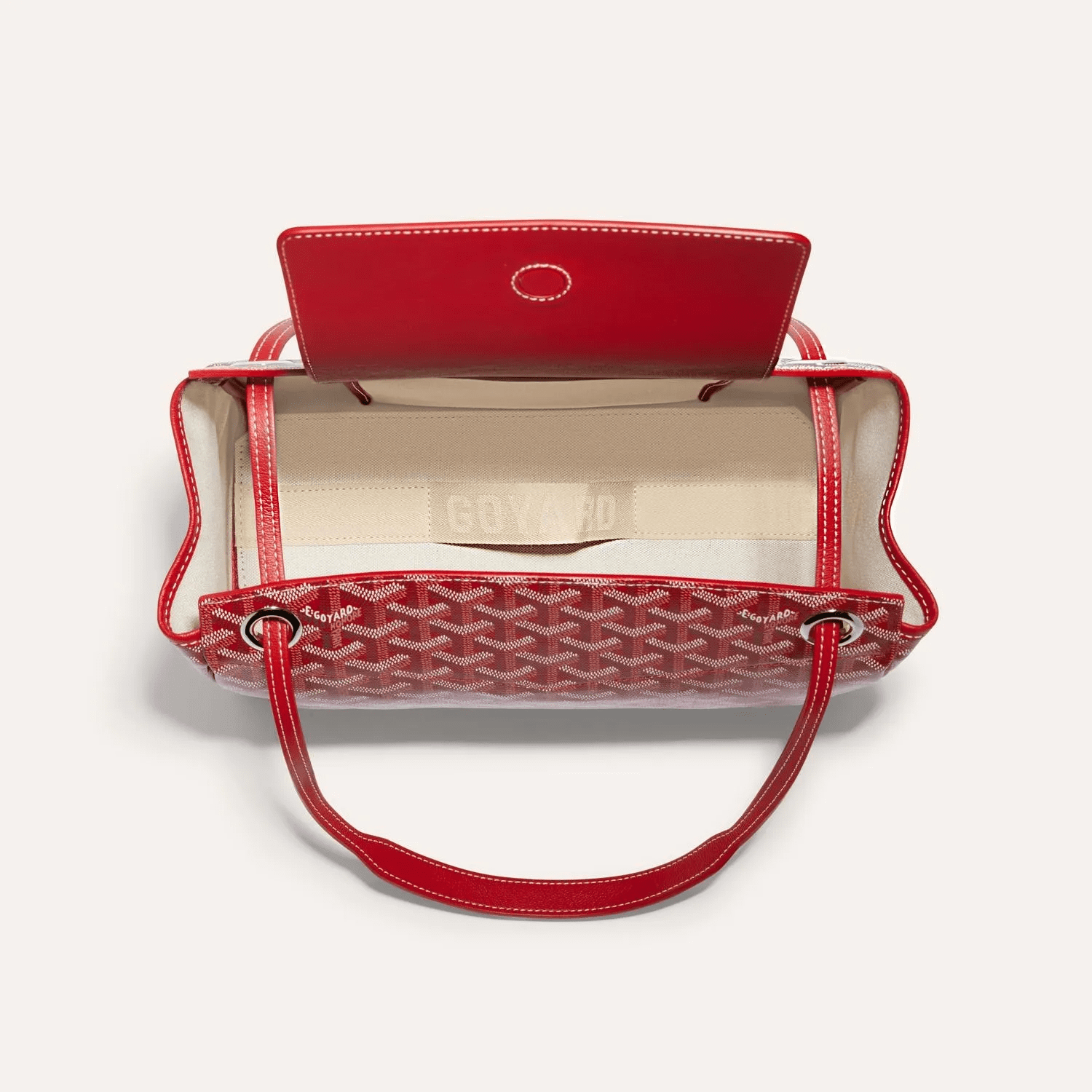 525206724f3735be9884a6d3317b4df5.png Goyard Rouette Souple Bag - Image 1